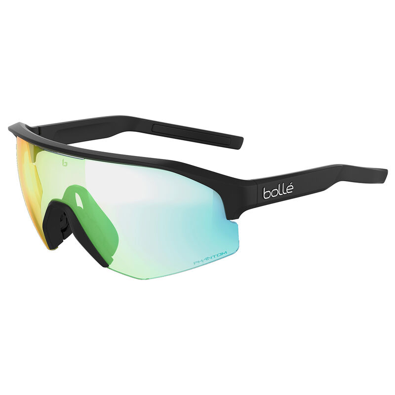 LIGHTSHIFTER, Black Matte-Phantom Clear Green, hi-res image number null